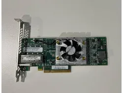 699764-001 HP HP StoreFabric SN1000Q 16GB 1-port PCIe Fibre Channel Host Bus Adapter (with one 16Gb transceiver - Short Wave (SW). Enhanced Small-form Pluggable (SFP+)