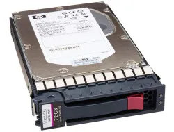 375870-B21 CPQ 72 GB SAS 15.000 rpm Hard