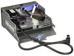 00YD002 Lenovo x3650 M5 Front IO Cage Adv. (3x USB. LCD. Optional Optical drive)