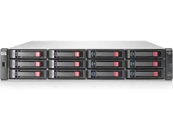 AP843B HP HP P2000 Dual I/O LFF Drive En