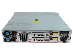 AJ940A HP STORAGEWORKS D2600 LFF DISK ENCLOSURE 2*PSU 2*CTRL