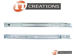 81WCD DELL POWEREDGE R420 R430 R620 R630 R640 SLIDING READY RAIL KIT