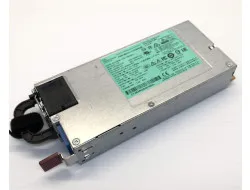 643956-101 HP HP 1200W CS Plat PL HtPlg PSU