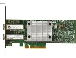 652501-001 HP HPE Ethernet 10Gb 2-port SFP+ 57810S Adapter