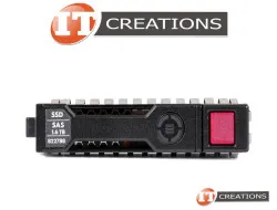 822563-B21 HP 1,6TB 12G 2,5INCH MU-3 SC SAS SSD