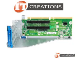 826704-B21 HP HPE DL Gen10 x16/x16 GPU Riser Kit