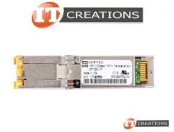 826762-001 HPE 10GBase-T SFP+ Transceiver