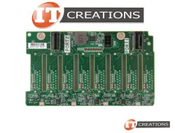 832305-001 HP SAS/SATA 8*SFF BACKPLANE BOARD FOR DL380 G9