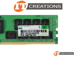 838083-B21 HPE 32GB (1*32GB) 2RX4 PC4-21300V-R DDR4-2666MHZ RDIMM