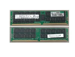 815101-B21 3RD PARTY 64GB (1*64GB) 4RX4 PC4-21300V-L DDR4-2666MHZ LRDIMM