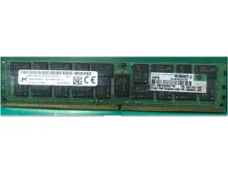 815102-B21 MICRON 128GB (1*128GB) 8RX4 PC4-21300V-L DDR4-2666MHZ LRDIMM