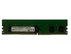 MTA9ASF51272PZ-2G3 MICRON 4GB (1*4GB) 1RX8 PC4-19200T-R DDR4-2400MHZ RDIMM
