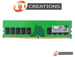 862974-B21 HPE 8GB (1*8GB) 1RX8 PC4-19200T-E DDR4-2400MHZ UDIMM
