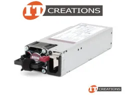 DPS-800AB-34 HPE 800W Flex Slot Platinum Hot Plug Low Halogen Power Supply Kit