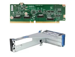 867807-B21 HPE DL38X G10 4-PORT 8 NVME SLIM SAS RISER