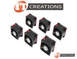 867810-B21 HPE DL38X Gen10 High Perfor. Kit ( 6 fans )