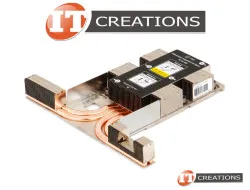 872453-001 3RD PARTY DL360 / DL560 / DL580 G10 1U HIGH PERFORM HEATSINK