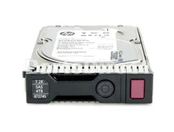 872487-B21-NL HP 4TB 7,2K 12G 3,5INCH MDL SC SAS HDD - NO LABEL