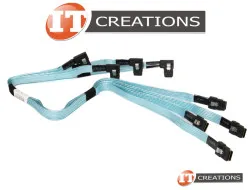 874686-001 HP MINI SAS SHINER CABLE ASSEMBLY FOR HPE PROLIANT