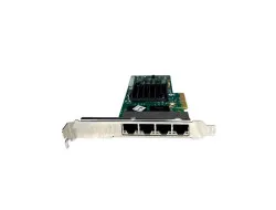Placa de Rede RJ45 Dell Intel I340-T4 1Gb 4 Portas - E69268