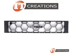 8CW5K-WOK DELL EMC 2U R740/R740XD/R540 SECURITY BEZEL - WITHOUT KEY