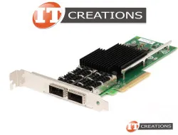 8DKFV Intel Dell Intel XL710-QD2 QSFP+ 40GB Dual Port NIC CNA