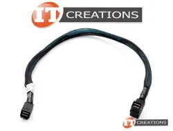 8KX9H DELL POWEREDGE R730XD 2*SFF 12B 24B REAR BACKPLANE SAS CABLE