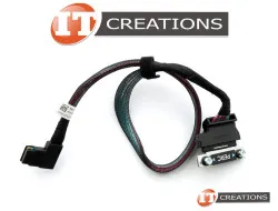 8NX75 Dell R430 4x3.5 PERC Cable Mini Mono SAS Cable - 18.5 INCH PERC CONNECTOR SFF-8087