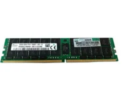 P11040-B21 HPE 128GB (1*128GB) 4RX4 PC4-23400Y-L DDR4-2933MHZ LRDIMM