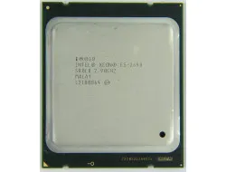 SR0HA Intel Intel Xeon E5-2690 8Core 2.90Ghz 135W