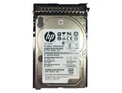 HD HP 2TB 2.5 SAS 7.2K RPM 765452-002 SFF (2.5-inch) 