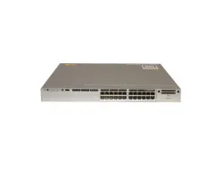 WS-C3850-24P-S CISCO 24 PORT POE IP BASE ETHERNET SWITCH