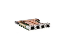 98493 DELL X540 BASE-T2 2X 10GB + 2X 1GB RJ-45 DAUGHTER CARD