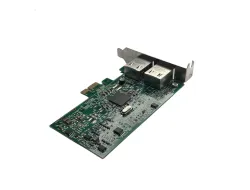 Placa de Rede RJ45 HP 332T 1Gb 2 Portas - HSTNS-BN68