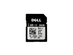 9F5K9 Dell 8GB SD Card