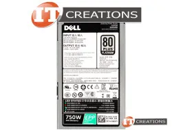 9K04T Dell PSU 750W R530 R630 R730 R730XD R930 T430 T630