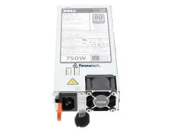 D5MW8 DELL PE R520/R620/R720/R720XD/T320/T420 750W POWER SUPPLY