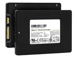 SSD SAMSUNG ENTERPRISE 1.92TB, MZ7LM1T9HCJM, 2.5, SATA, 6GBPS, READ INTENSIVE