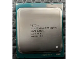 SR1AD INTEL XEON 8 CORE CPU E5-4627V2 16MB 3,30GHZ