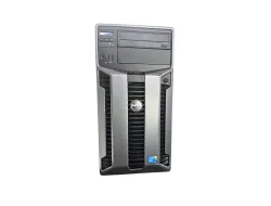 Servidor Torre Dell T610 8SFF Dual Quadcore 128Gb 600Gb Sas