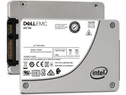 SSD DELL ENTERPRISE 960GB, X31G3, 2.5, SATA, 6GBPS, MIXED USE, G11 A G17