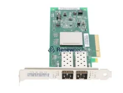 AJ764-63002 HP FC 8GB Dual Port PCI-e 2x SFP