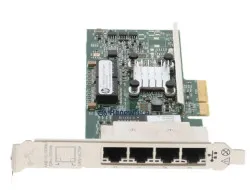 647594-B21-LP HP ETHERNET 1GB QUAD-PORT 331T ADAPTER - LPB