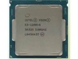 SR325 INTEL XEON QC CPU E3-1280V6 8M 3.90GHZ