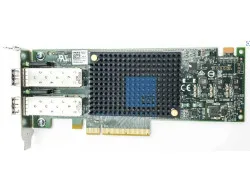 F3VJ6-LP DELL EMULEX LPE16002 16GB FC DUAL-PORT PCI-E ADAPTER - LPB