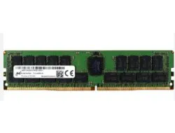 MTA72ASS8G72PSZ-2S6E1 MICRON 64GB (1*64GB) 2S2RX4 PC4-21300V-R DDR4-2666MHZ ECC RDIMM