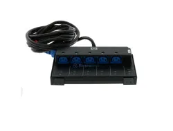 AF547A Intel HP 5xC13 Intelligent PDU Extension Bar G2 Kit