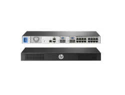 AF652A HP HPE 0x2x16 G3 KVM Console Switch