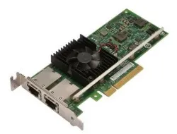 0C6FW Intel Dell Intel X540-T2 10Gb Base-T Dual Port PCIE NIC