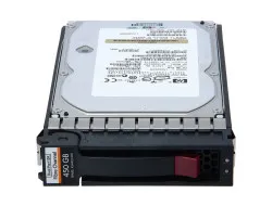 447186-003 HP HP EVA M6412A 450GB 15K FC HDD